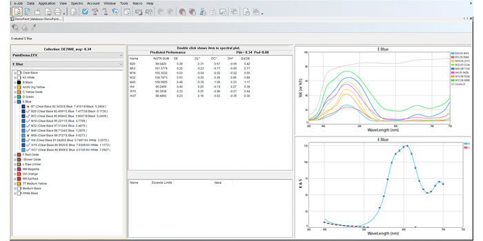 Color iQC Screenshot 5