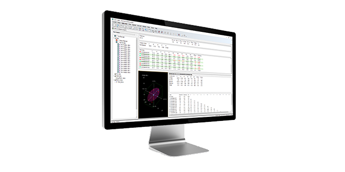 Color iQC Software